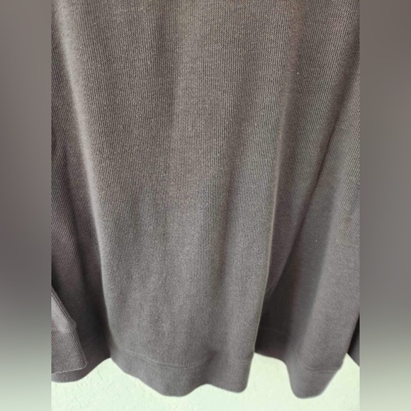 Duluth Gray Pullover Sweater Size 2X - Picture 4 of 6